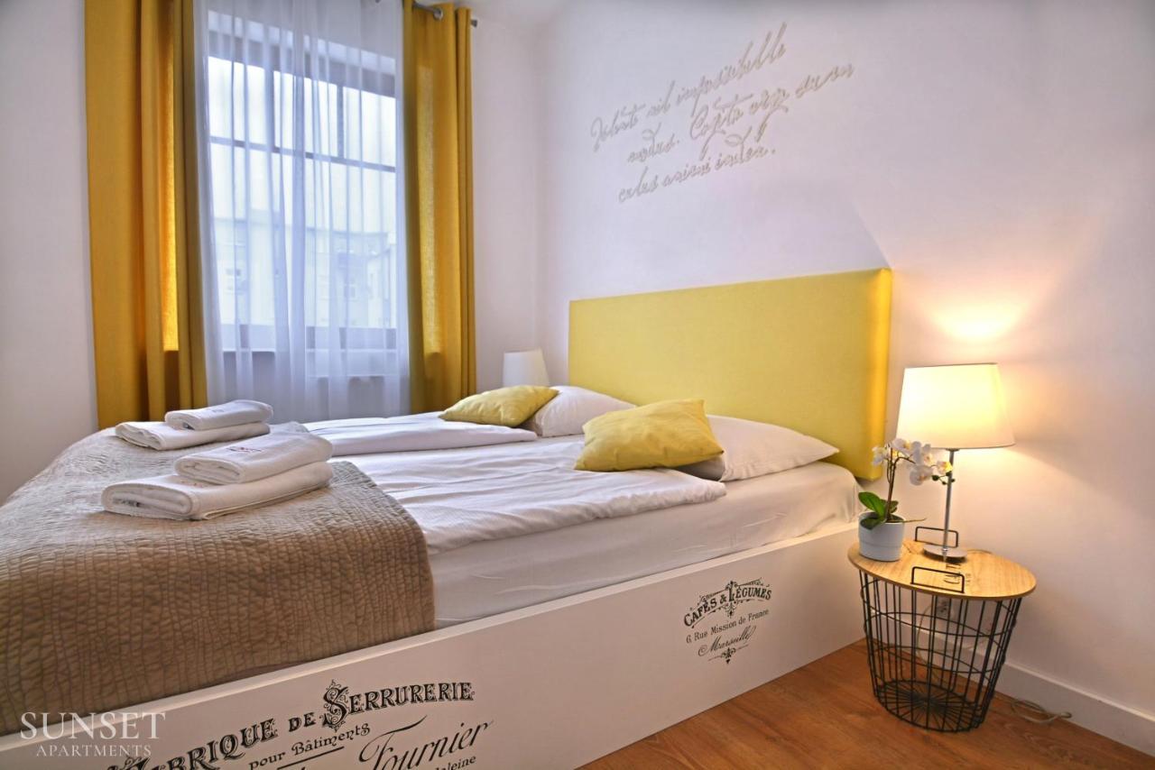 Sunset Apartments - Holdu Pruskiego - Garaz Swinoujscie Luaran gambar