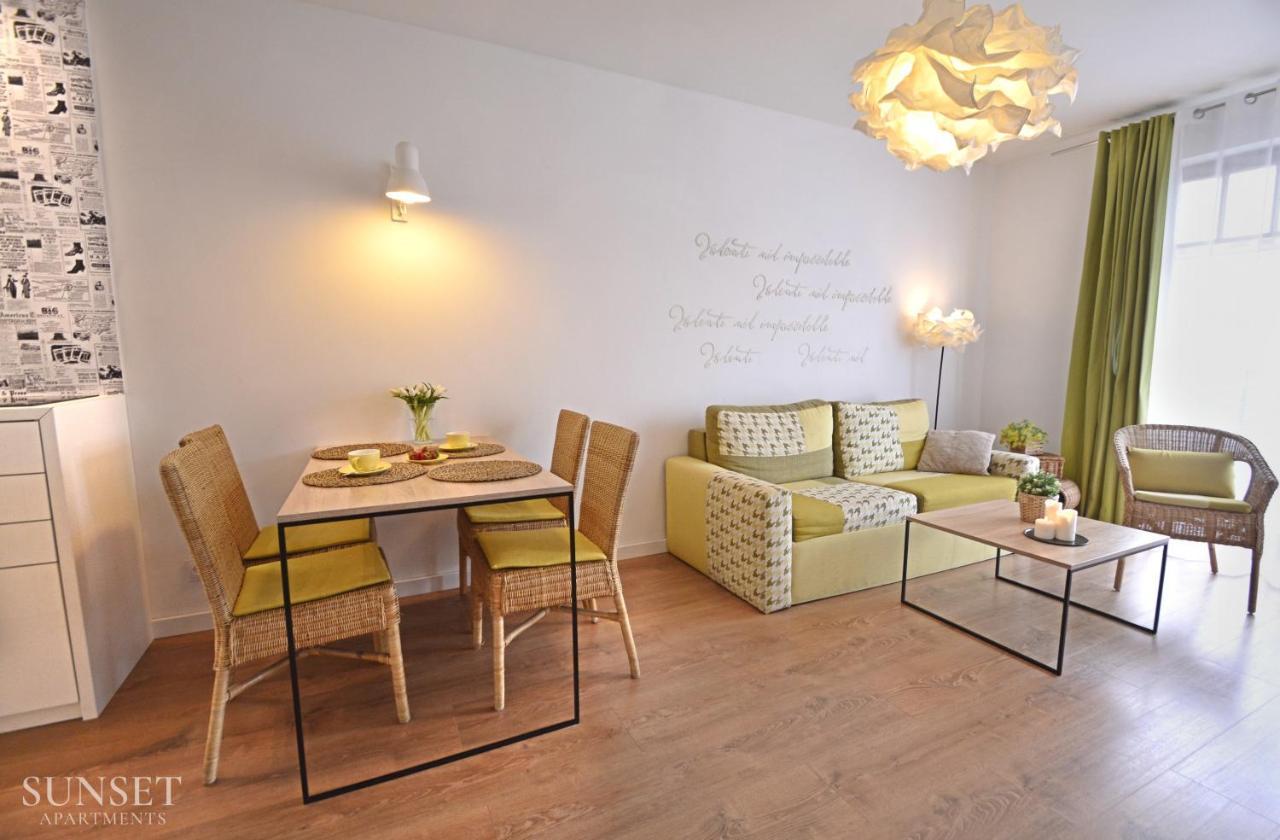 Sunset Apartments - Holdu Pruskiego - Garaz Swinoujscie Luaran gambar