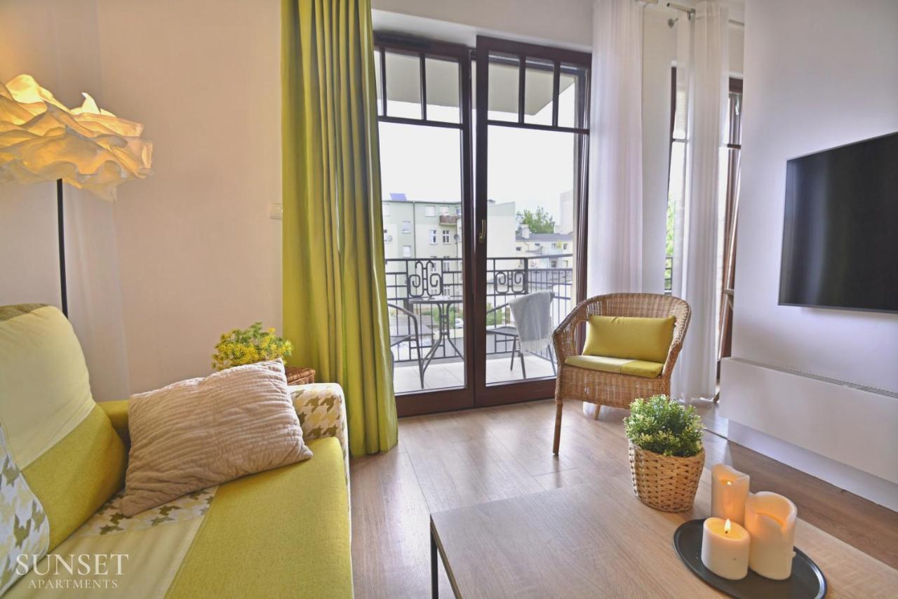 Sunset Apartments - Holdu Pruskiego - Garaz Swinoujscie Luaran gambar