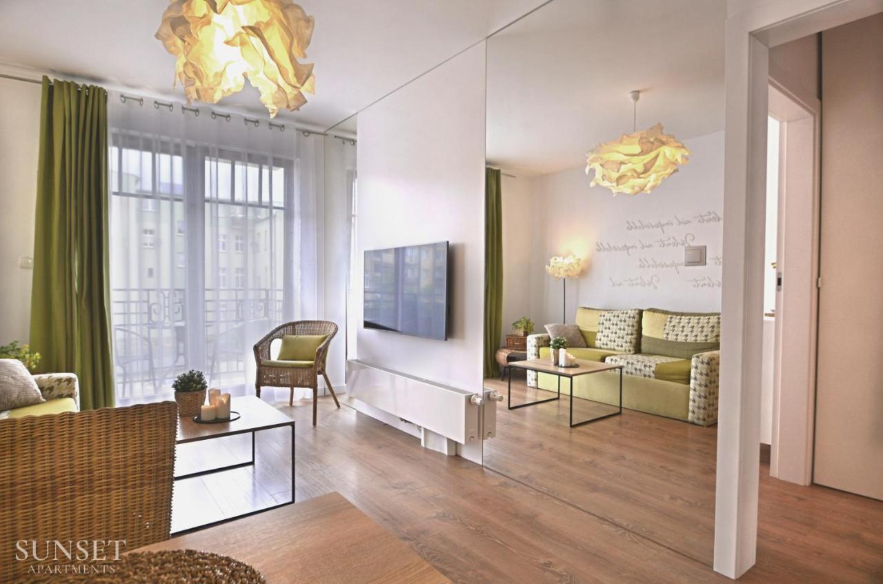 Sunset Apartments - Holdu Pruskiego - Garaz Swinoujscie Luaran gambar