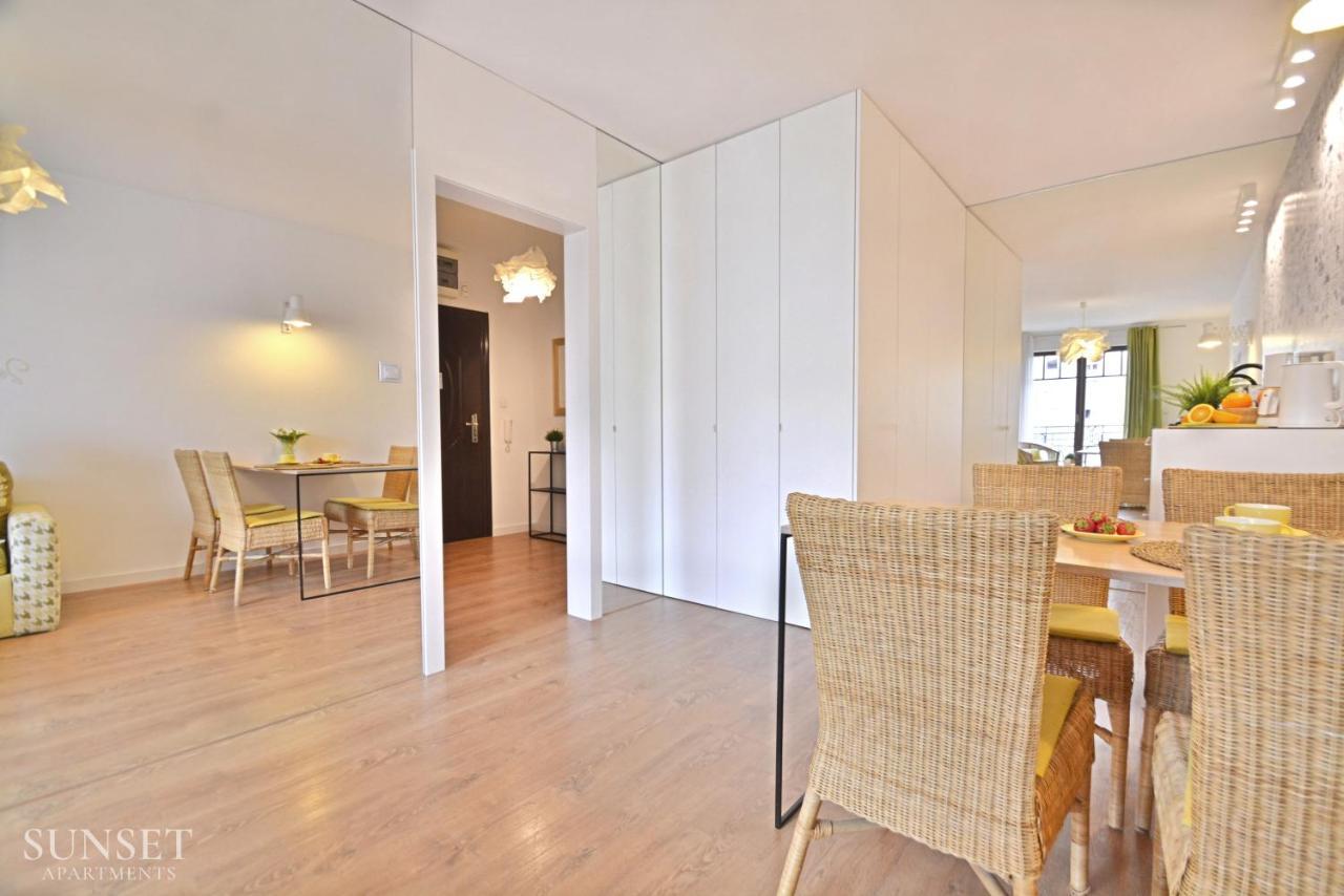 Sunset Apartments - Holdu Pruskiego - Garaz Swinoujscie Luaran gambar
