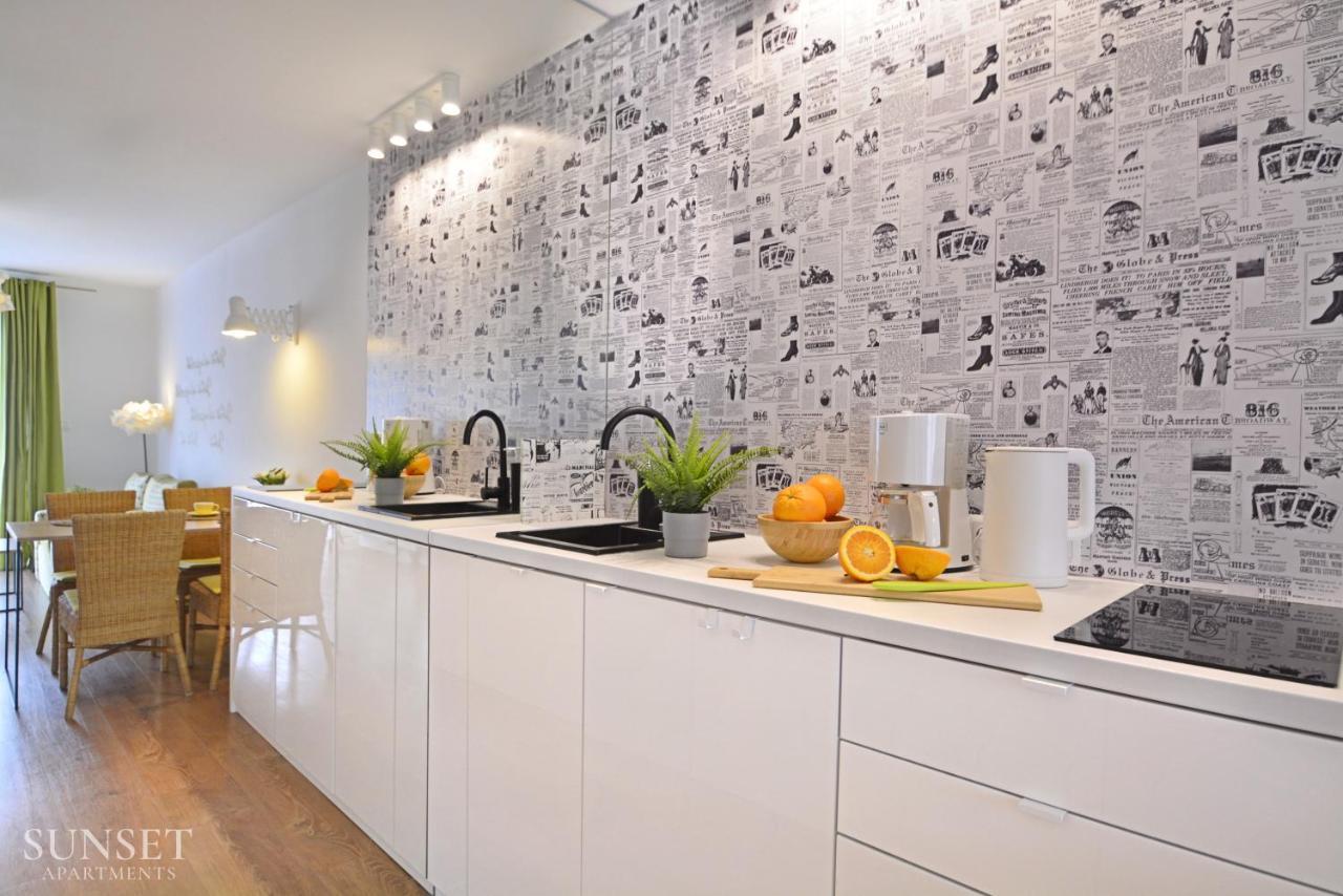 Sunset Apartments - Holdu Pruskiego - Garaz Swinoujscie Luaran gambar