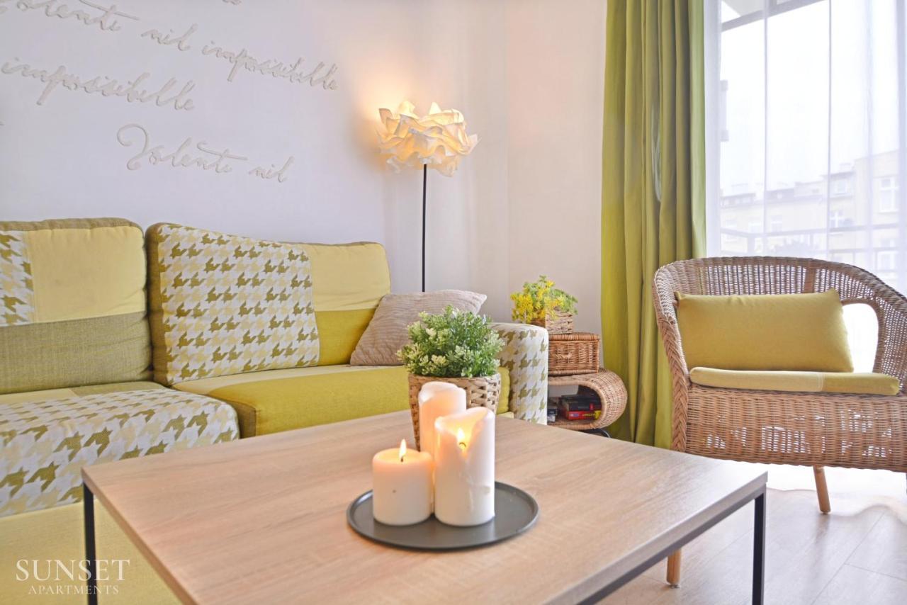 Sunset Apartments - Holdu Pruskiego - Garaz Swinoujscie Luaran gambar